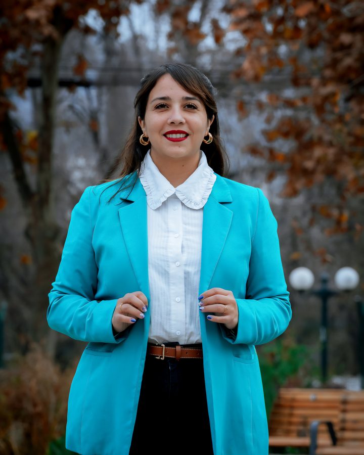 Denisse Hernández Jiménez