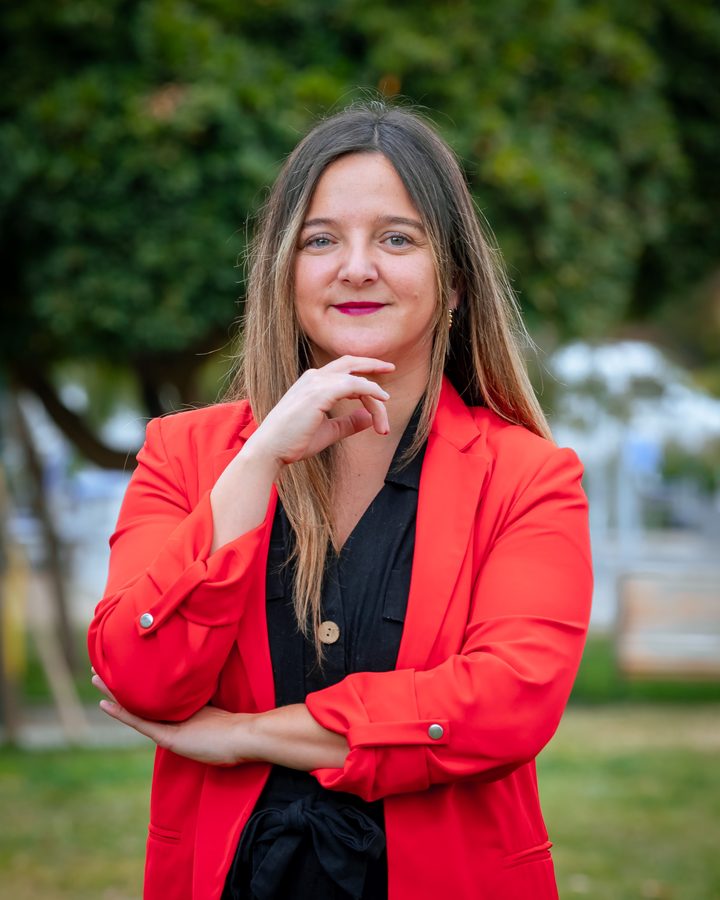 Macarena Diez Pallamar