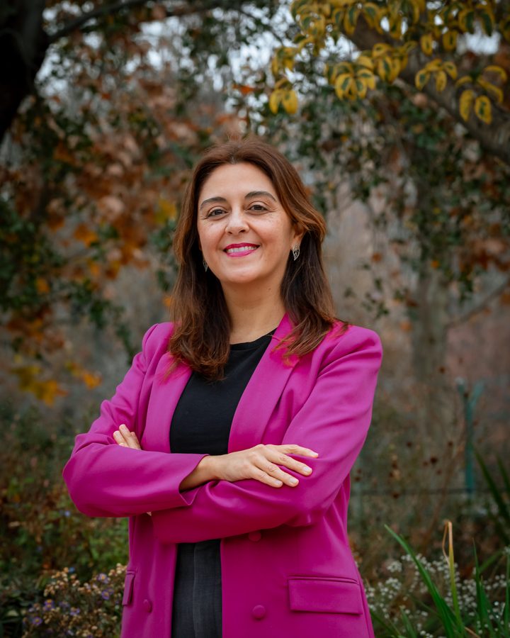 Marcela Sandoval Osorio