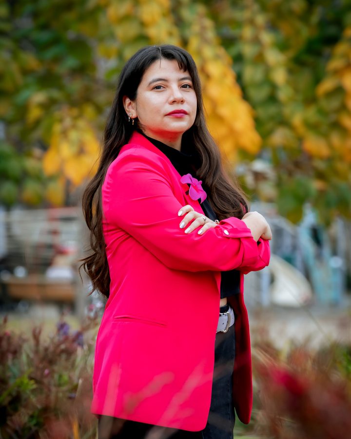 Rocío Norambuena Avilés