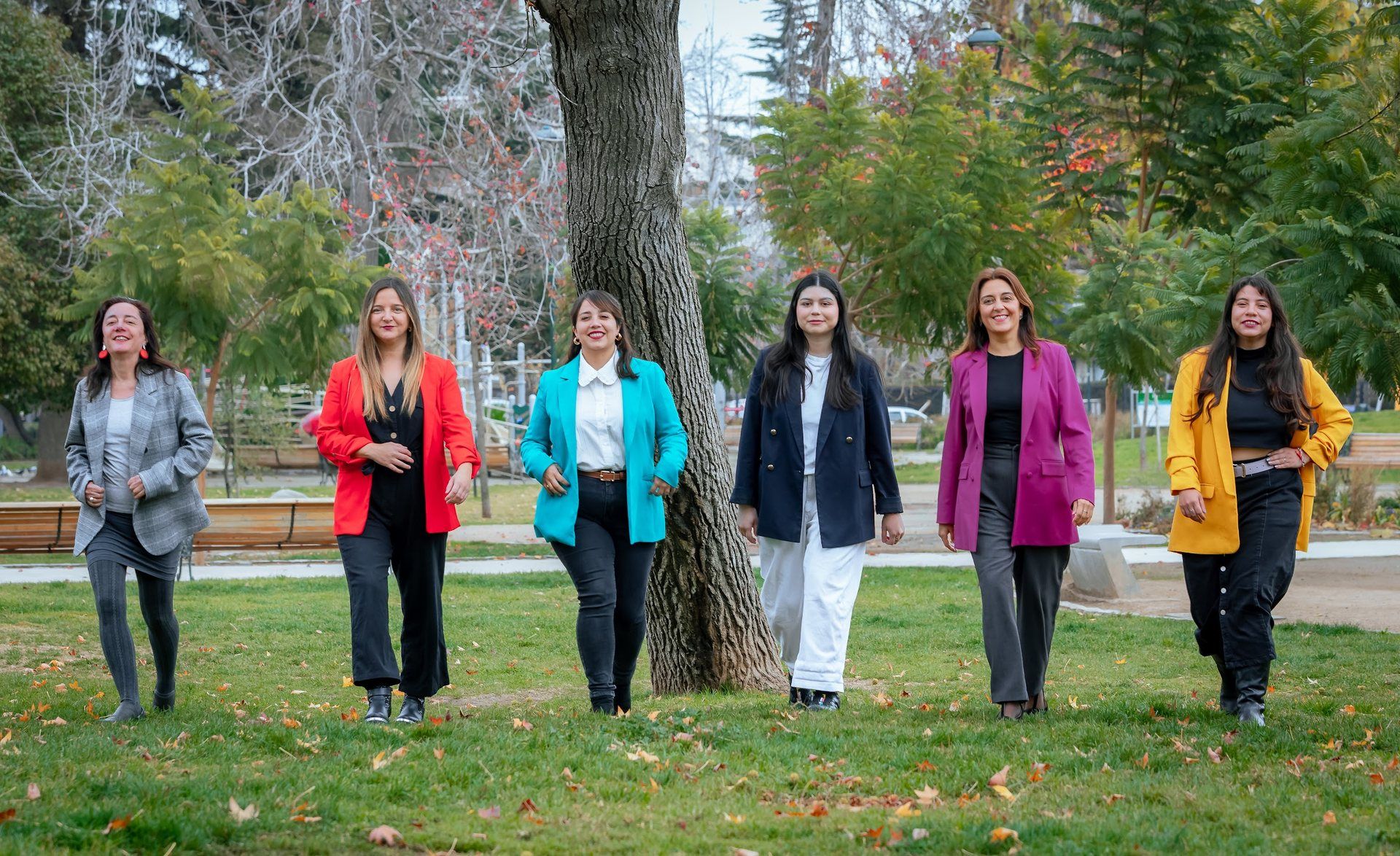 Equipo de TRIADA Consultora