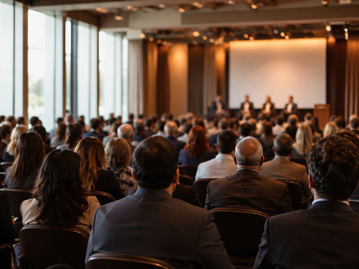 Producción de eventos y de vinculación con el medio